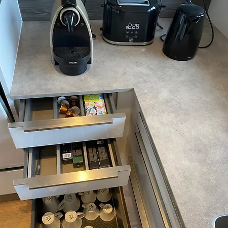 Moser Apartment
