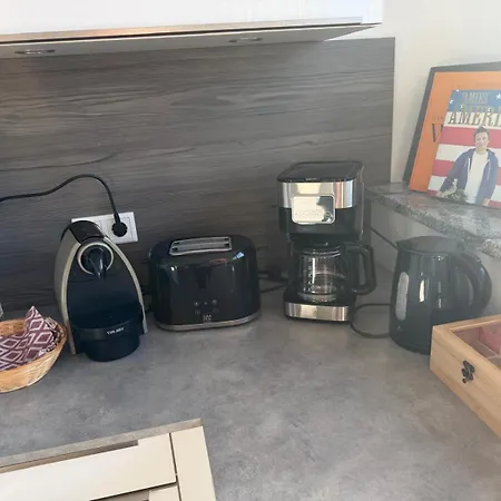 Moser Apartmán Pinsdorf