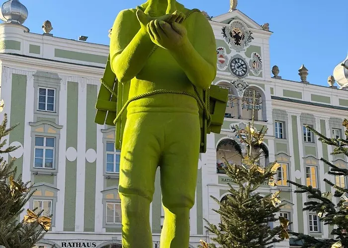 Moser Διαμέρισμα Pinsdorf