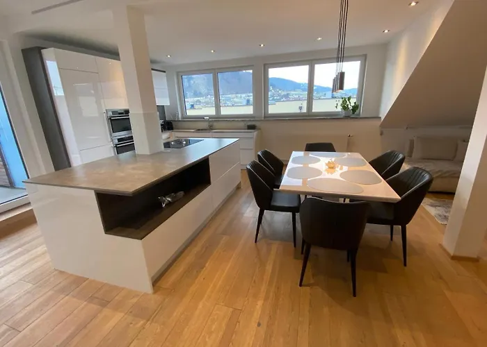 公寓 Moser Pinsdorf